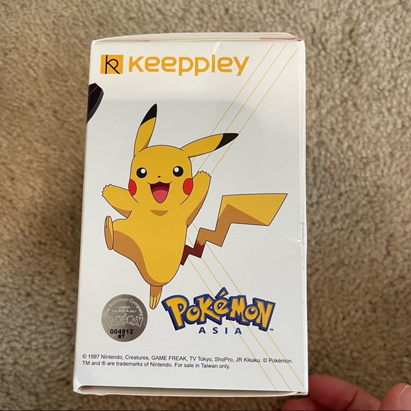 Pikachu Keeppley Figure Building Set - Picture 3 of 7